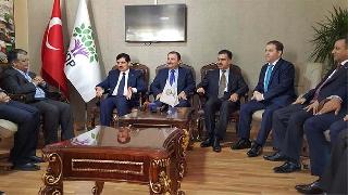 Tüm Dünya Barzani'ye 'PKK terörist'tir dedirtemedi