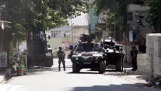 Silvan'da şiddetli saldırı