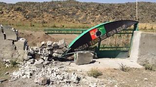 TSK, Ağrı'da Gerilla Mezarlarına Dokunmadıklarını Açıkladı