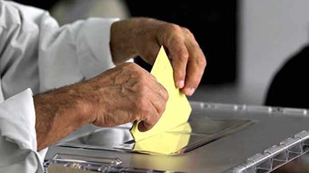 2 parti daha seçimlere katılmıyor