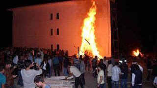 Bolu'da PKK'li oldukları iddiasıyla Kürt işçilere saldırıldı