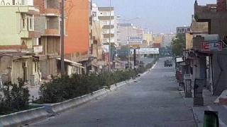  Cizre'de yapboza dönen sokağa çıkma yasağı tekrar kaldırıldı