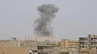 Hasekê’de 2 ayrı intihar saldırısı: Ölü ve yaralılar var