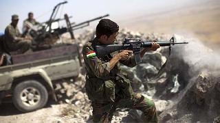 IŞİD Şengal'de Saldırdı. 4 Peşmerge Şehit