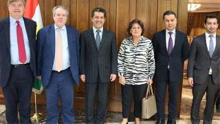 Mesrur Barzani: Irak’ın bütünlüğü için en çok Kürdler çalıştı ama olmadı