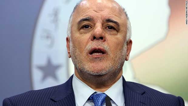 Abadi: Irak'ın IŞİD'e harcayacak parası kalmadı