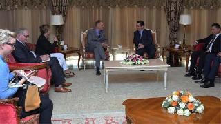 Mesrur Barzani: İstikrarın sağlanması statükocu güçlerin dönüşmesiyle olur