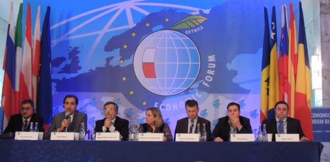 25’inci Ekonomi Forumu’nda Kürdistan’ın bağımsızlığı konuşuldu