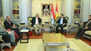 Alman Parlamenter: Kürdler, devletlerini demokratik temeller üzerine kurmalı