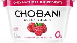 Kobani’ye Chobani yoğurduyla destek