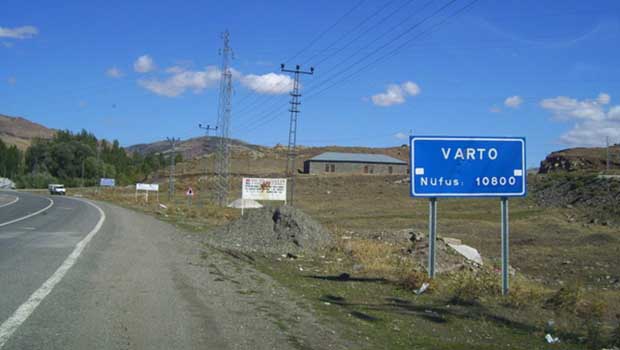 Muş'ta bazı alanlar 'özel güvenlik bölgesi' ilan edildi