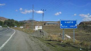 Muş'ta bazı alanlar 'özel güvenlik bölgesi' ilan edildi