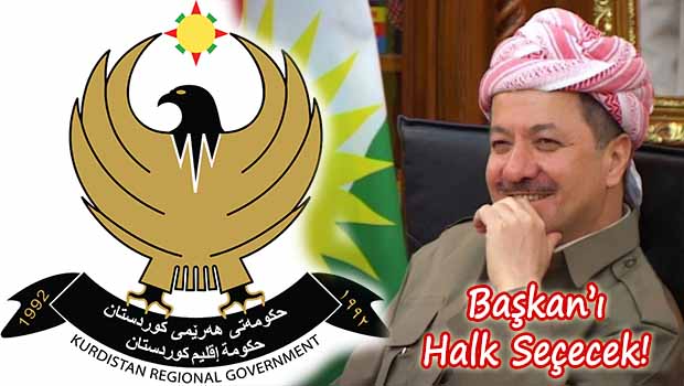 Partiler anlaştı. Kürdistan Bölge Başkanını halk seçecek!