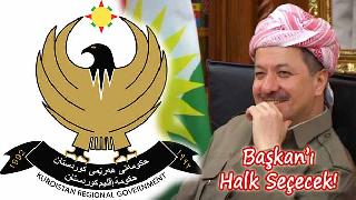 Partiler anlaştı. Kürdistan Bölge Başkanını halk seçecek!