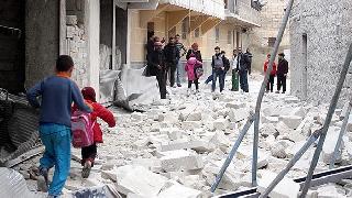 Suriye’de 2 milyondan fazla çocuk eğitime başlayamadı