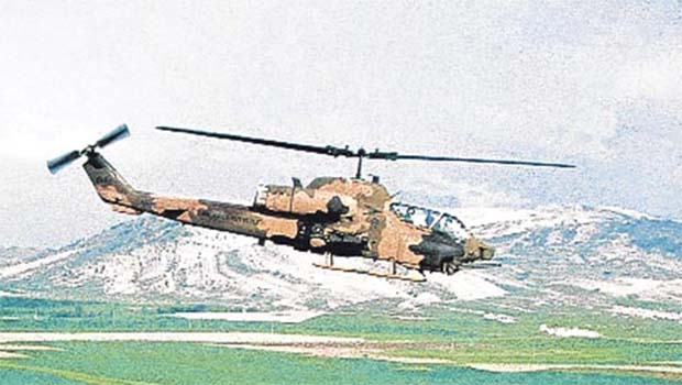 Varto’da Gerilla Şehitliği bombalanıyor