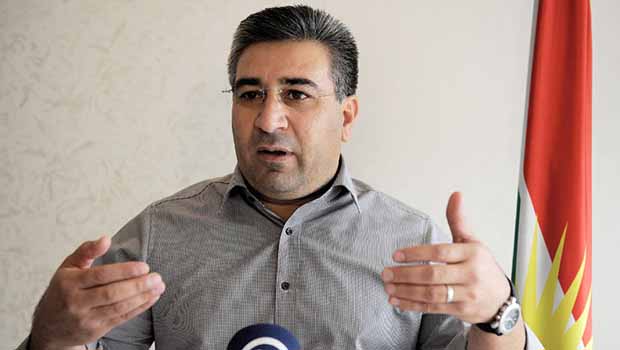 ABD Suriyeli Kürtlerin birliğini önemsiyor