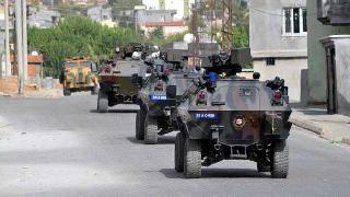 Batman’da sokağa çıkma yasağı