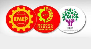 DHF ve EMEP'den HDP ile ortak seçime girme kararı