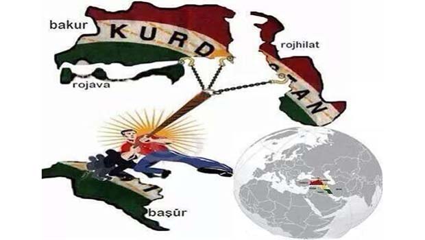 Kürdistan Özgürlük Mücadelesindeki Gelişmeler Ve PKK’nin Yanlışları