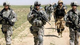 ABD Askerleri Musul Operasyonu İçin Erbil'de