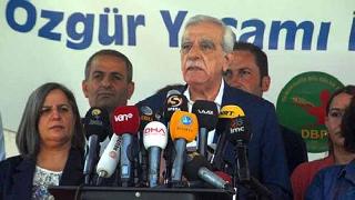 Ahmet Türk'ten 'özyönetim' açıklaması