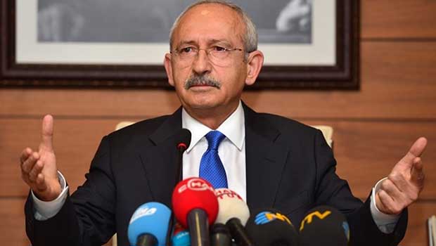 Kılıçdaroğlu: Masasındaki son anketi açıkladı