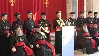 Asurilerin dini merkezi ABD’den Erbil’e taşındı