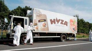 Avusturya’da boğulan mültecilerin 20’si Kürd