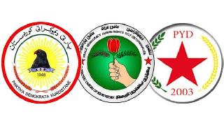 KDP'den sonra YNK'de PYD Kongresine katılıyor