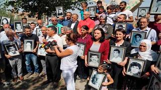 Musa Anter katledildiği yerde anıldı