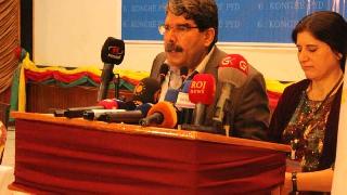 Müslim: Suriye için en iyi seçenek 'Kanton'