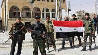 Suriye stratejik bir zafere yaklaşıyor