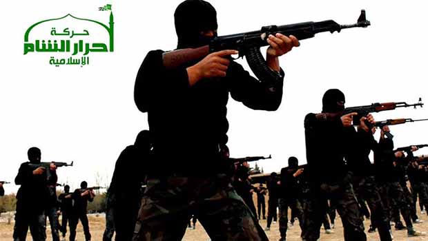 Ahrar'uş Şam'ın yeni lideri Ankara'ya yakın