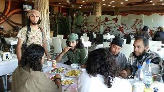 Musul'da 20 IŞİD'li yemeklerine zehir konarak öldürüldü