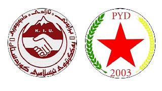 PYD'den Kongreye Çağırmadığı Yekgirtû'ye Özür