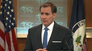 ABD: YPG’yi terör örgütü olarak görmüyoruz