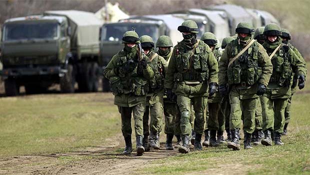 FT: Rusya Suriye'deki yeni hava üssüne 2 bin asker gönderecek