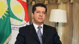 Mesrur Barzani: Koalisyon güçleri yardımı kesti