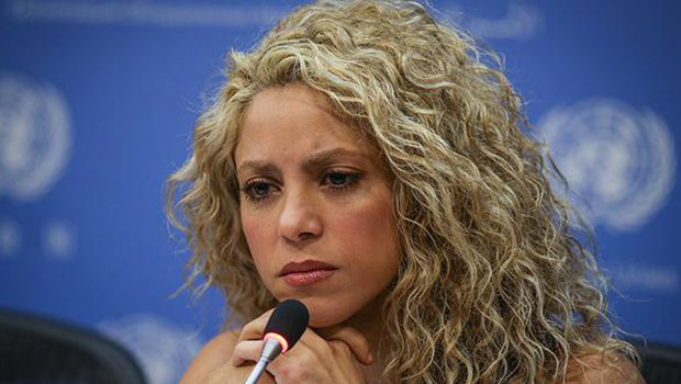 Shakira: Kurdi kardeşleri her düşündüğümde