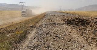 Van'da askeri konvoya bombalı saldırı: 24 yaralı