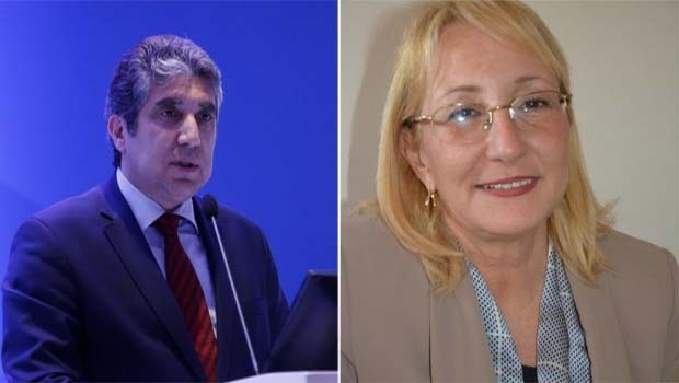 İstifa eden HDP'li bakanların yerine atama