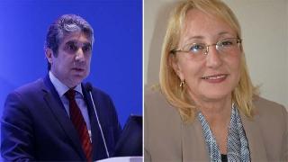 İstifa eden HDP'li bakanların yerine atama 