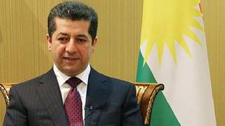 Mesrur Barzani'den Bayram Mesajı