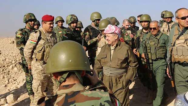 Mesut Barzani Rojava'yı ziyaret edebilir