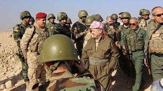 Mesut Barzani Rojava'yı ziyaret edebilir
