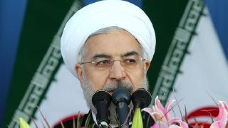 Ruhani: 'İran Askerleri Irak ve Suriye'de'