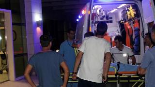 Siirt'te roketatarla saldırı