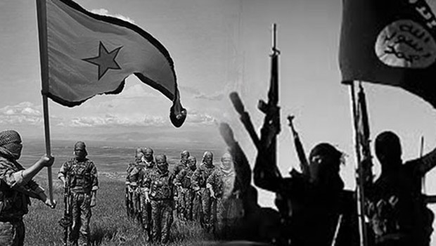 YPG ve IŞİD'den esir takası