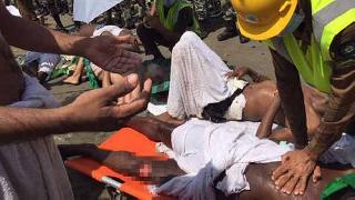 Hacda ikinci facia: 220 kişi hayatını kaybetti